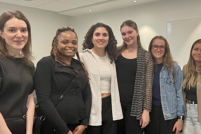 20e anniversaire de la Chaire